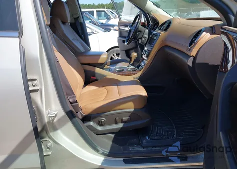 2015 Buick Enclave Leather z USA, uszkodzony, nr VIN 5GAKRBKD2FJ124141